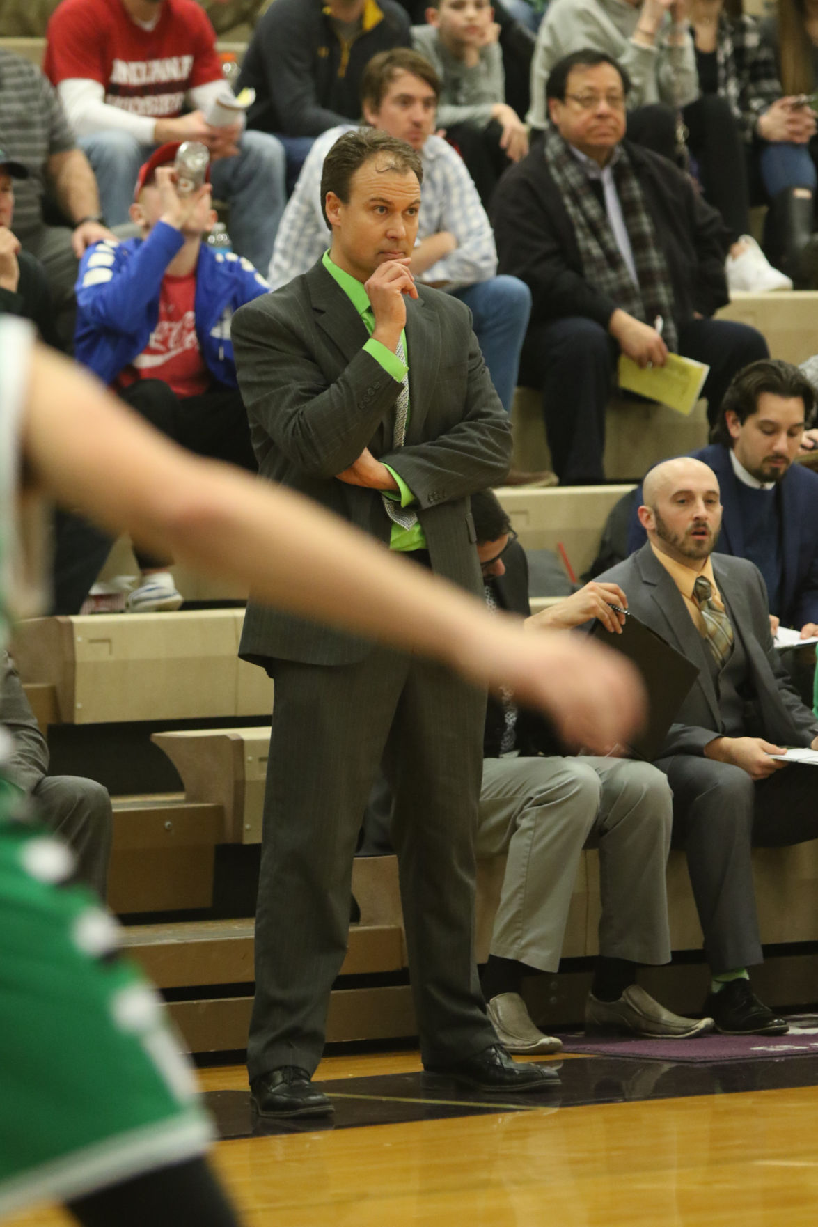 Gallery: Valparaiso at Merrillville boys basketball